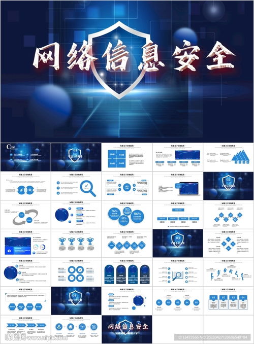 藍(lán)色科技網(wǎng)絡(luò)信息安全總結(jié)ppt